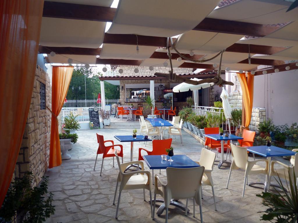 Tsolakis Studios & Apartments Лаганас Экстерьер фото